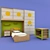 Web Evolution Kids Room 3D model small image 1