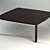 Modern Office Desk DARCH 3D model small image 1