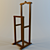 Stylish Suit Stand 3D model small image 1