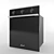Compact Fornelli FE 45 Oven 3D model small image 1