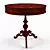 Modular Coffee Table 3D model small image 1