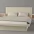 Comfort Dream Bed 3D model small image 1