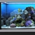 Ocean Bliss Glass Aquarium 3D model small image 8