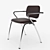 Era UNITAL Visitor Chair - Stylish Office Seating 3D model small image 1
