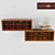 Modular Bookshelves: Bjokkvist 3D model small image 1