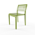 Elegant Lama Chair by Josep Llusca 3D model small image 1