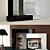 Gamma Italia MitoBox: Timelessly Chic Wall Unit 3D model small image 1