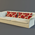 Moroso Bohemian Sofa 3D model small image 1