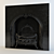 Elegant Hearth by Devon&Devon 3D model small image 1