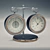 WeatherMaster Barometer Watch 3D model small image 1