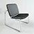 Elegant Comfort: InnoSoft Chair 3D model small image 1