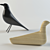 Eames House Bird, Exquisite Decor 3D model small image 1