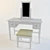Elegant Vanity Table 3D model small image 1
