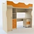 Mega 4 Kids Furniture | Imported with Precision 3D model small image 1