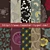 Seamless Patterns + Bump 3D model small image 1