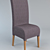 ErgoFlex Comfort Chair 3D model small image 1