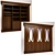 Versatile Textured Wardrobe 3D model small image 1