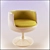 Cozy Comfy Living Room Armchair 3D model small image 1