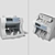 Digital Coin Counter 3D model small image 1