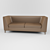 3D Max 2012 VRA 2.FBX Sofa 3D model small image 1