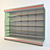 CoolWay Fridge Shelf 3D model small image 1