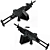 Fabrique National M249 SAW 3D model small image 1