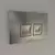 Geberit Delta 50 Wall Panel 3D model small image 1