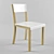 Simple and Functional Chair 3D model small image 1