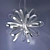 Cosmic Glow Pendant 3D model small image 1