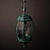 Orion AL Outdoor Lighting 3D model small image 1