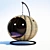 Pumpkin Haven Swing 3D model small image 1