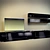 Contemporary Black-Smoked Glass Planima 3D model small image 1
