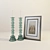 Elegant Frames & Candlesticks 3D model small image 1