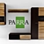 Parra/Futura Collection - Modern Furniture 3D model small image 1