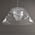 Modern Chandelier: Flos Romeo II 3D model small image 1