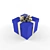 Elegant Gift Box - Limited Edition 3D model small image 1
