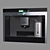 Siemens TK 76K572 Built-in Coffee Machine 3D model small image 1