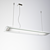 Elegant Illumination: Linea Light 1351 3D model small image 1