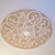 Elegant Ceiling Rosette 3D model small image 1