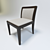 ErgoSeating | Modern & Comfortable Chair 3D model small image 1