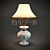 Classic Desk Lamp 3D model small image 1