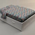 IKEA Brimnes Bed Frame with Storage 3D model small image 1