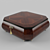 Elegant Keepsake Casket 3D model small image 1