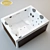 Luxury Italian Design Jacuzzi 3D model small image 1