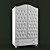 Firenze Bambolina Wardrobe 3D model small image 1