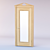 Elegant Vray Classic Door 3D model small image 1