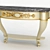 Paolo Lucchetta Bali Console - Artistic Elegance at Home 3D model small image 1