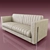 Convertible Unwrapping Sofa 3D model small image 1