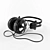 A4tech Wired Headphones 3D model small image 1