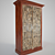 Eastern Fusion Wardrobe 3D model small image 1